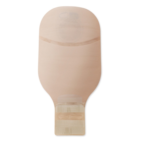 MON987794BX - Hollister - Filtered Ostomy Pouch Premier&trade; Flextend&trade; One-Piece System 12" Length 1-1/4" Stoma Drainable Soft Convex, Pre-Cut, 5/BX