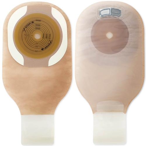 MON987814BX - Hollister - Premier Soft Convex Pouching System