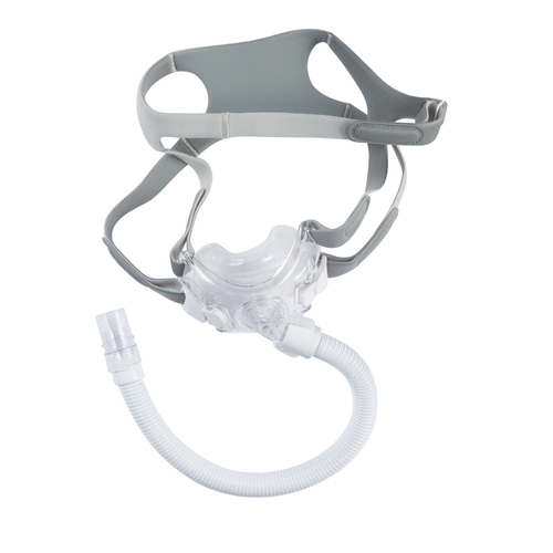 MON988546EA - Respironics - CPAP Mask Amara&trade; Under-the-Nose Full Face Medium