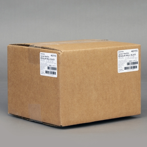 MON992550CS - McKesson - McKesson Spinal Needle Quincke Style 22 Gauge 3-1/2 Inch, 100/CS