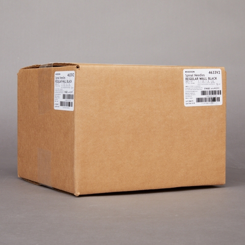 MON992552CS - McKesson - McKesson Spinal Needle McKesson Quincke Style 22 Gauge 5 Inch, 100 EA/CS