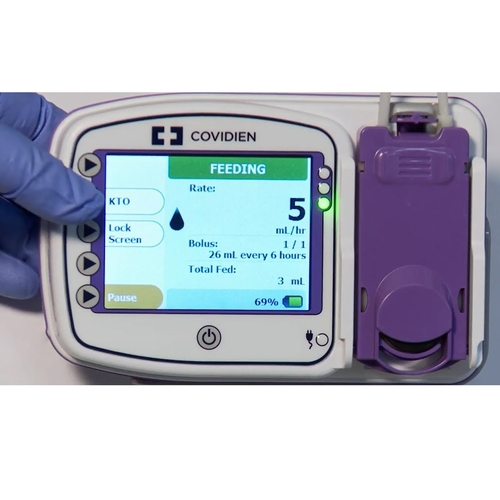 MON993603EA - Cardinal Health - Enteral Feeding Pump Kangaroo&trade; Connect