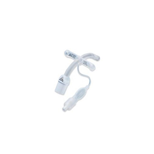 MON995094EA - Smiths Medical - Cuffed Tracheostomy Tube Bivona FlexTend TTS Size 3.0 Pediatric, 1 Each