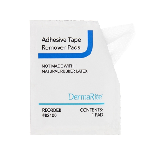 MON996926EA - Dermarite - Dermarite Adhesive Remover Pad 1 per Pack, 1/EA