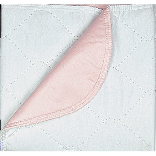 MON996978EA - Beck's Classic - Beck's Classic Underpad Ibex 36 X 72 Inch Reusable Polyester / Rayon Heavy Absorbency