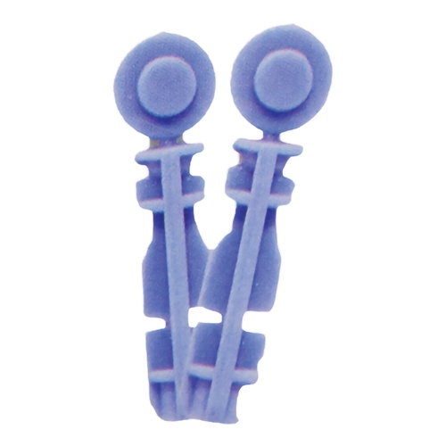 MON997489BX - McKesson - Lancet sunmark&reg; TRUEplus&reg; Twist Top Lancet Needle 30 Gauge Twist Top, 100/BX