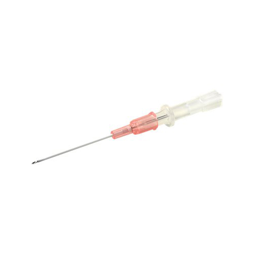 MON997983CS - Smiths Medical - Smiths Medical Peripheral IV Catheter Jelco&reg; 20 Gauge 1-1/4 Inch FEP Polymer Straight Hub