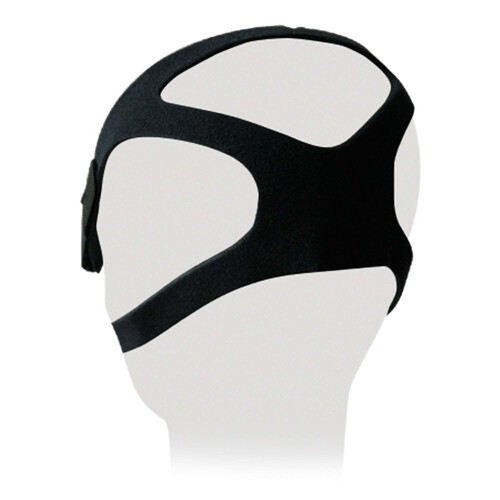 MON998069EA - Sunset Healthcare - Sunset Healthcare CPAP Mask Component CPAP Headgear Sunset Clearsight Nasal Style