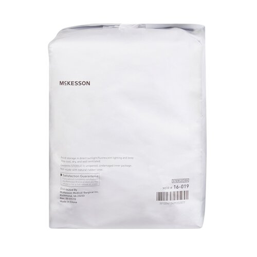 MON999366CS - McKesson - McKesson Conforming Bandage Poly Blend 4" X 4-1/10 Yard Roll Sterile, 1EA/PK, 12PK/BG, 8BG/CS