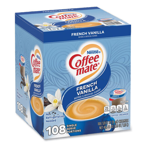 Nestle Coffee-mate Flavored Coffee Creamer French Vanilla