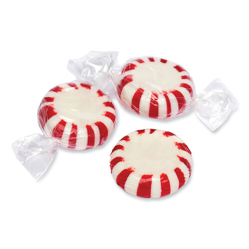 Candy Assortments, Starlight Peppermint Candy, 1 lb Bag Candy Assortments, Starlight Peppermint Candy, 1 lb Bag