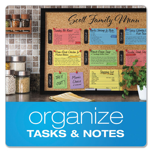 OXF7321CAN - Oxford - Ruled Index Cards, 3 x 5, Canary, 100/Pack