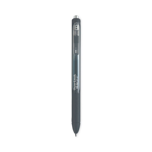 Sanford Papermate® InkJoy Gel Pen, Retractable, Medium 0.7 mm, Black Ink,  Black Barrel, 3/Pack, PAP1951637