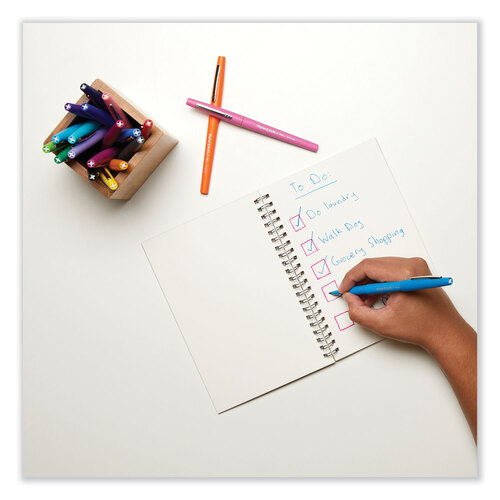 Paper Mate® Flair Felt Tip Marker Pen - Paper Mate PAP2027233 ST