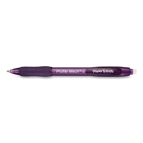 PAP2105703 - Sanford - Profile Mechanical Pencils, 0.7 mm, HB (#2), Black Lead, Assorted Barrel Colors, 4/Pack
