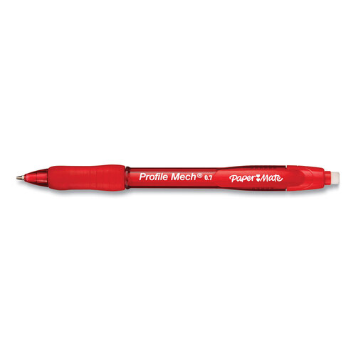 PAP2105703 - Sanford - Profile Mechanical Pencils, 0.7 mm, HB (#2), Black Lead, Assorted Barrel Colors, 4/Pack
