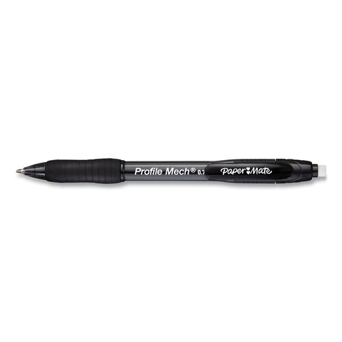 PAP2105703 - Sanford - Profile Mechanical Pencils, 0.7 mm, HB (#2), Black Lead, Assorted Barrel Colors, 4/Pack