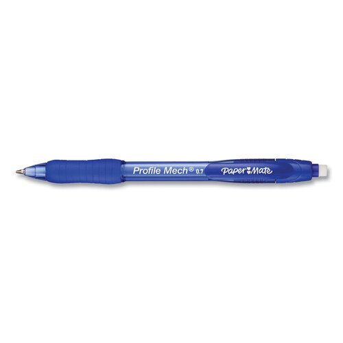 PAP2105703 - Sanford - Profile Mechanical Pencils, 0.7 mm, HB (#2), Black Lead, Assorted Barrel Colors, 4/Pack
