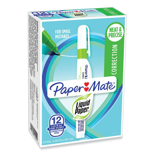 Paper Mate Liquid Paper All-purpose Correction Pen