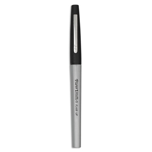 Paper Mate® Flair Felt Tip Porous Point Pen, Stick, Extra-Fine 0.4