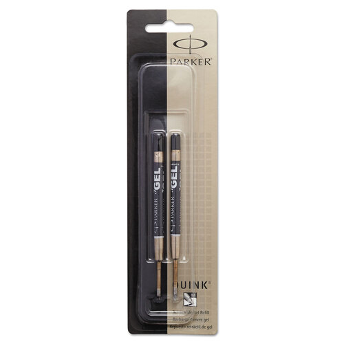 Parker Refill for Parker Retractable Gel Ink Roller Ball Pens - PAR1950362  