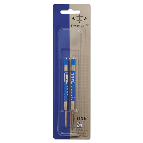 Parker® Refill for Parker® Retractable Gel Ink Roller Ball Pens - Parker  1950364 PK - Betty Mills