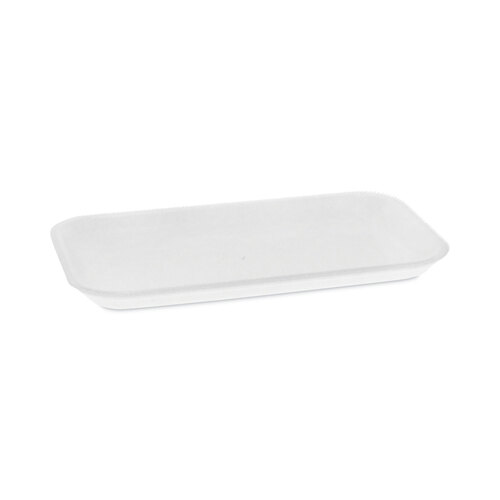 Pactiv Evergreen Foam Supermarket Tray - Pactiv PCT51P117S CT - Betty Mills