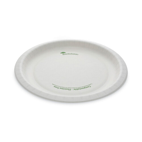 EarthChoice Pressware Compostable Dinnerware, Plate, 10 EarthChoice Pressware Compostable Dinnerware, Plate, 10