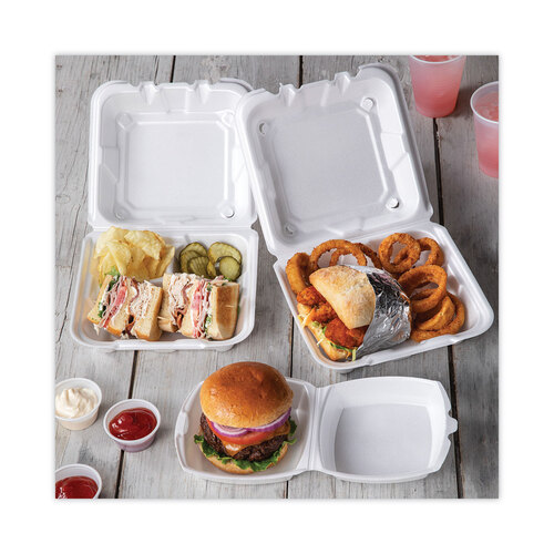 PCTYS200 - Boardwalk - Plastic Souffle Cups, 2 oz., Translucent, 200/Bag