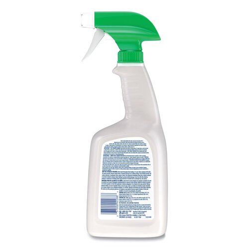 PGC02287CT - Procter & Gamble - Comet&reg; Cleaner with Bleach, 32 oz Spray Bottle, 8/Carton