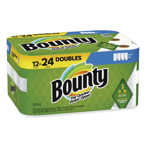 Bounty Paper Towels - Thumbnail 4