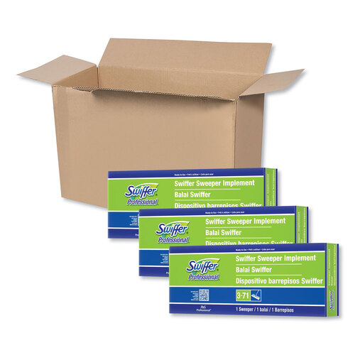 Swiffer Sweeper Mopping Pad Refills - Thumbnail 5