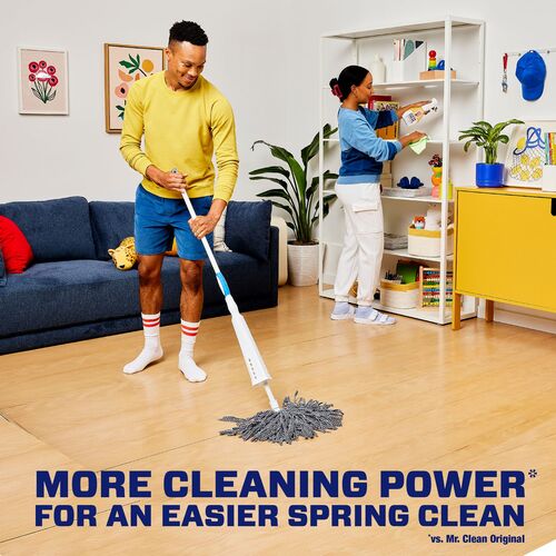 PGC10725EA - Procter & Gamble - Multipurpose Cleaning Solution with Febreze, Meadows and Rain, 64 oz Bottle