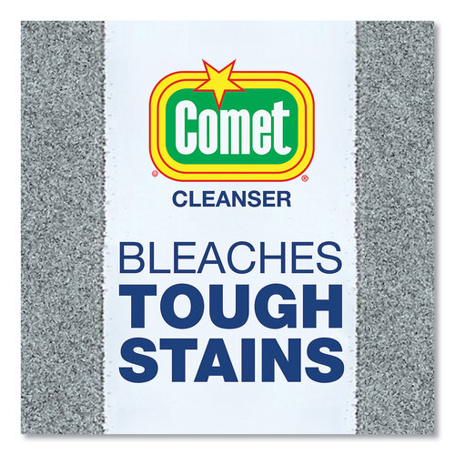 PGC32987EA - Procter & Gamble - Procter & Gamble Comet&reg; Deodorizing Cleanser with Bleach, Powder, 21 oz Canister