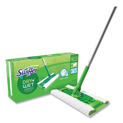 Swiffer Sweeper Mopping Pad Refills - Thumbnail 3