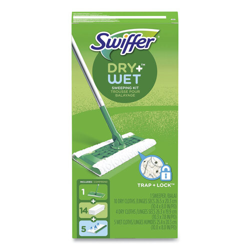Swiffer Sweeper Mopping Pad Refills - Thumbnail 2