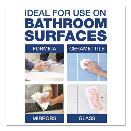 PGC58773CT - Procter & Gamble - Spic and Span&reg; Disinfecting All-Purpose Spray and Glass Cleaner, Fresh Scent, 1 gal Bottle, 3/Carton