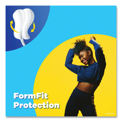 PGC71127 - Procter & Gamble - Pearl Tampons, Regular, 36/Box, 12 Box/Carton