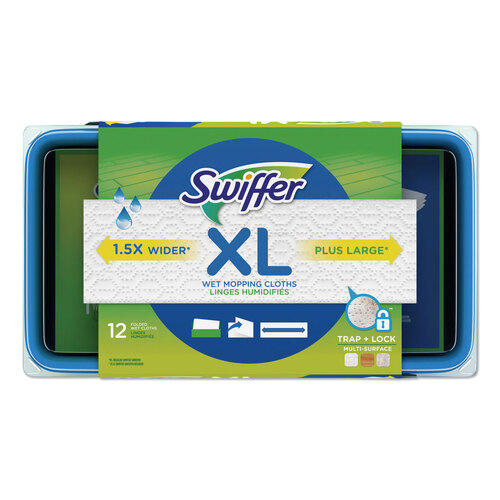 Swiffer Wet Refill Cloths - Thumbnail 2
