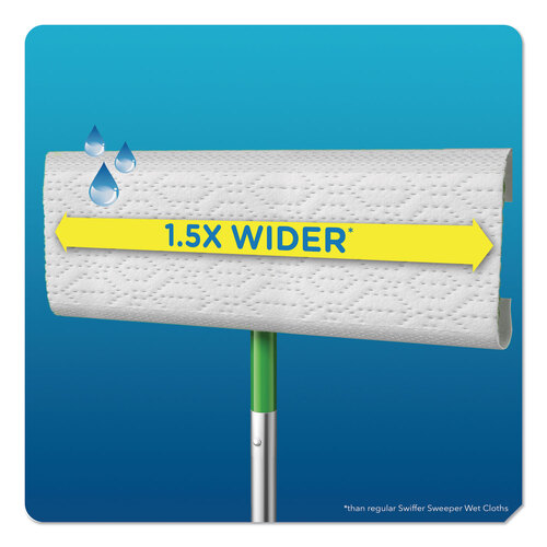 Swiffer Wet Refill Cloths - Thumbnail 3
