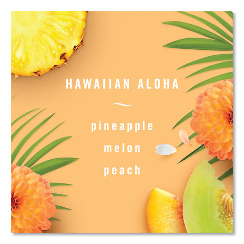 PGC74918 - Procter & Gamble - PLUG Air Freshener Refills, Hawaiian Aloha, 0.87 oz Refill, 2/Pack