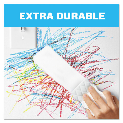 PGC82038 - Procter & Gamble - Procter & Gamble Magic Eraser Extra Durable, 4.6 x 2.4, 0.7" Thick, 4/Box