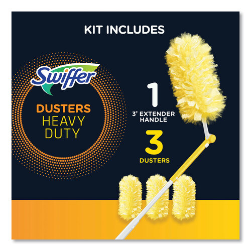 Procter & Gamble 44750 Swiffer Duster With Extendable Handle