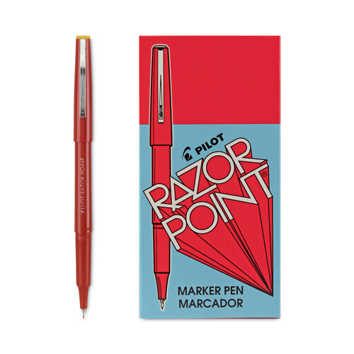 V-Razor Point - Fineliner Marker pen - Extra Fine Tip - Fineliner