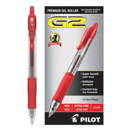 Pilot® G2® Metallics Gel Ink Pen - Pilot 34405 ST - Betty Mills