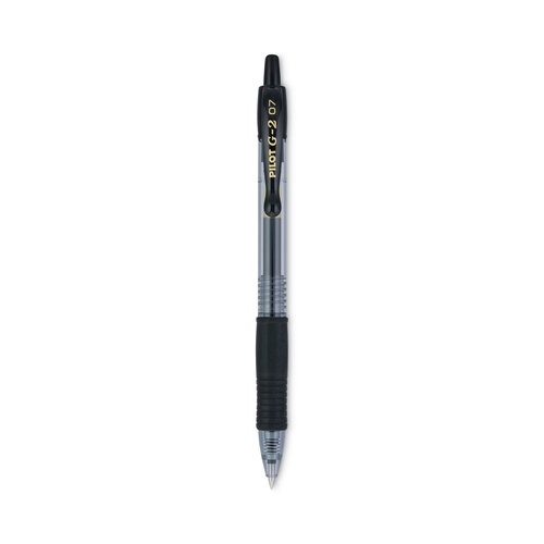 Pilot Pen B2P Bottle-2-Pen Recycled Gel Retractable Black Ink 31600