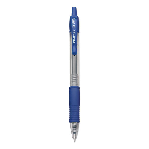 Pilot® G2® Premium Retractable Gel Ink Pen - Pilot 31278 DZ - Betty Mills