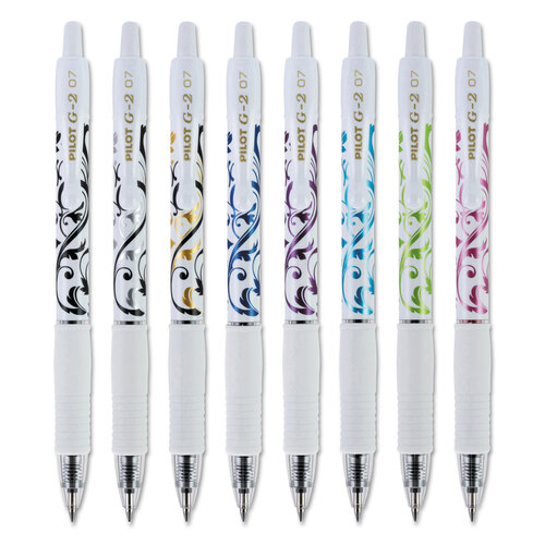 Pilot® G2® Fashion Premium Gel Ink Pen - Pilot PIL31392 PK - Betty Mills