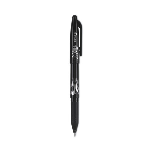 Pilot Neo-Gel Gel Pens, Fine Point, Black Ink, Dozen (14001