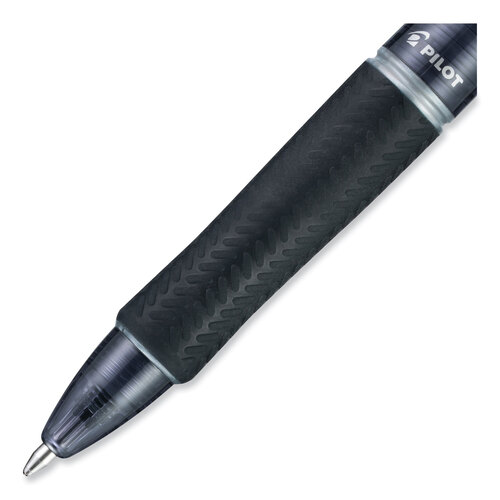 PIL31820 - Pilot - Acroball Colors Advanced Ink Ballpoint Pen, Retractable, Medium 1 mm, Assorted Ink and Barrel Colors, 5/Pack